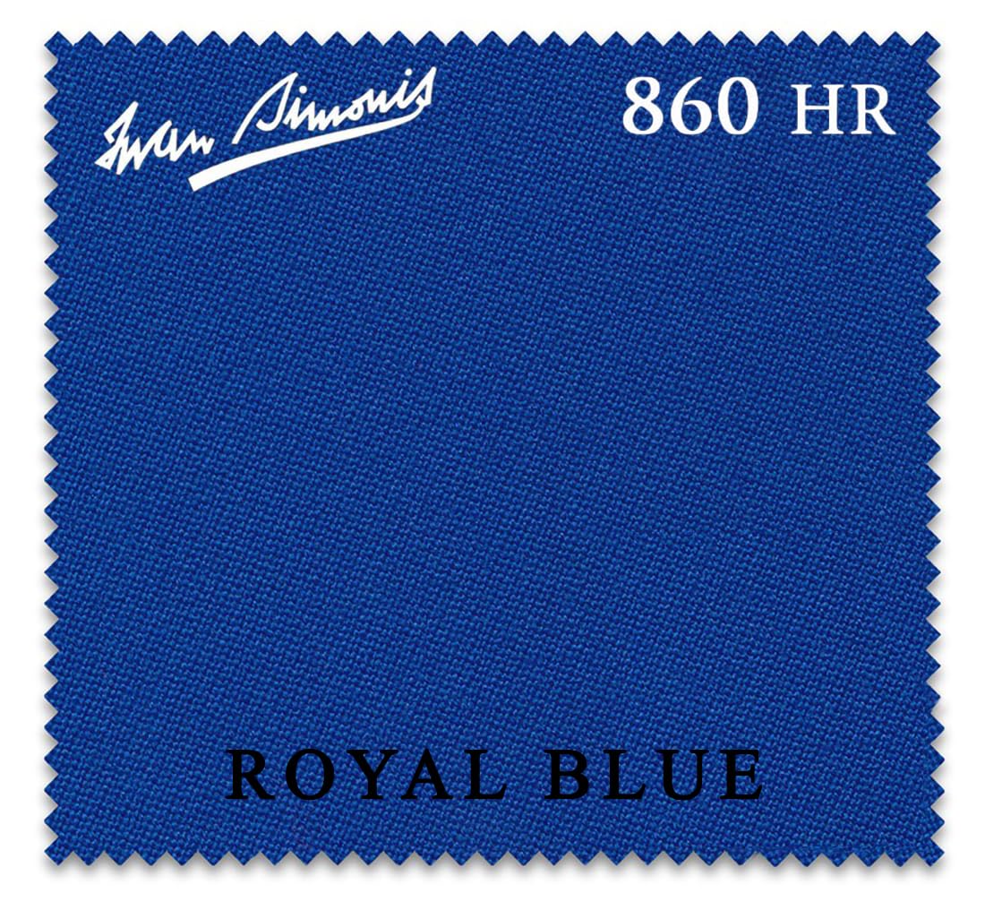 Simonis 860HR Pool Table Cloth with Pre-Cut Rails