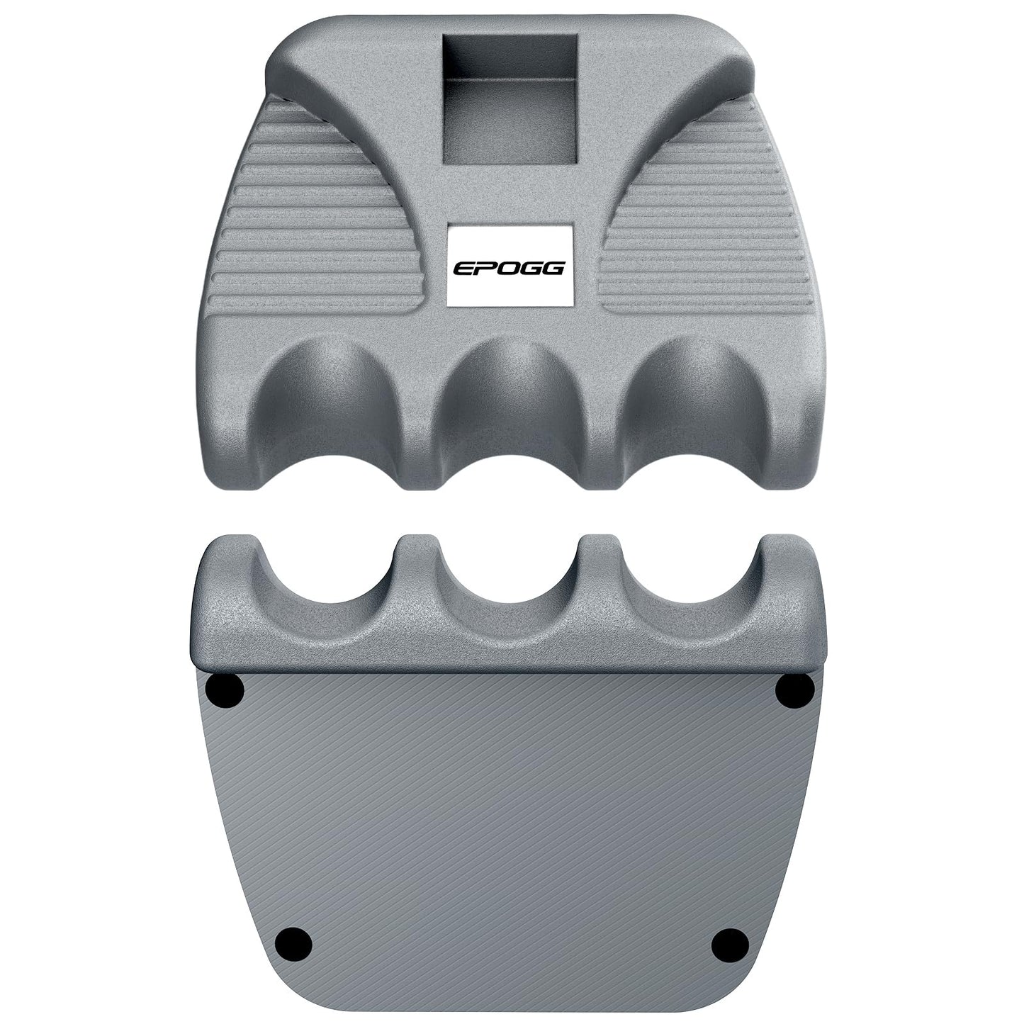 Portable Weighted Cue Rest