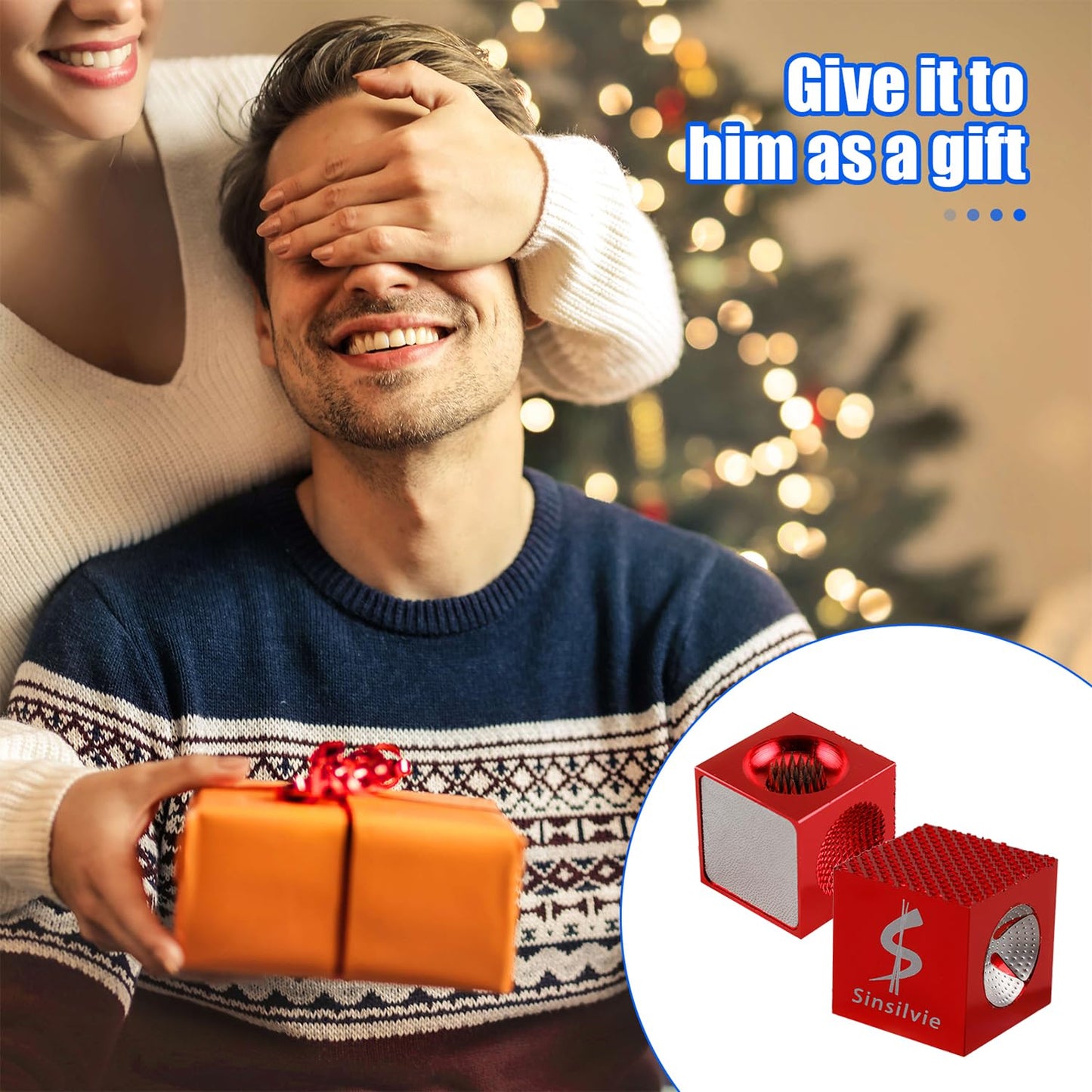 5-in-1 Pool Cue Tip Tool