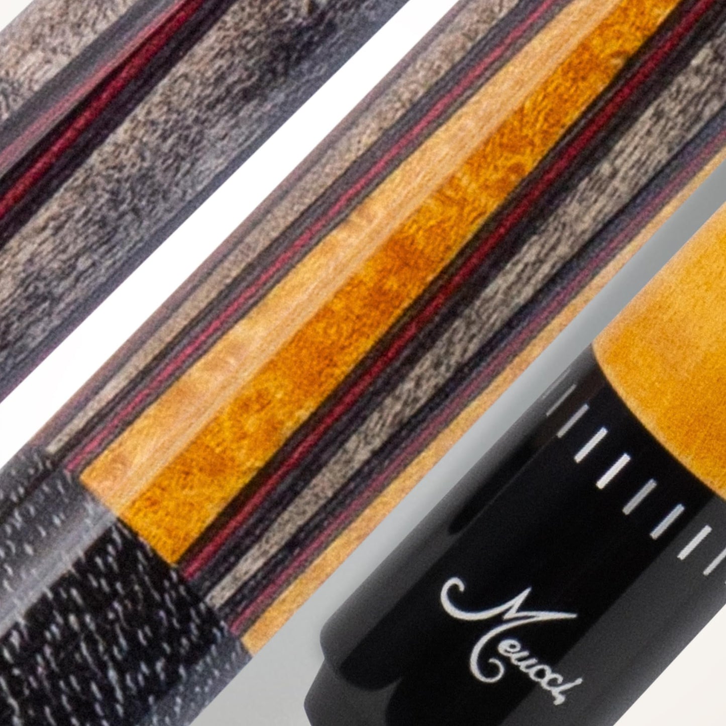 Meucci SW Bar Box 1 Pool Cue 19oz