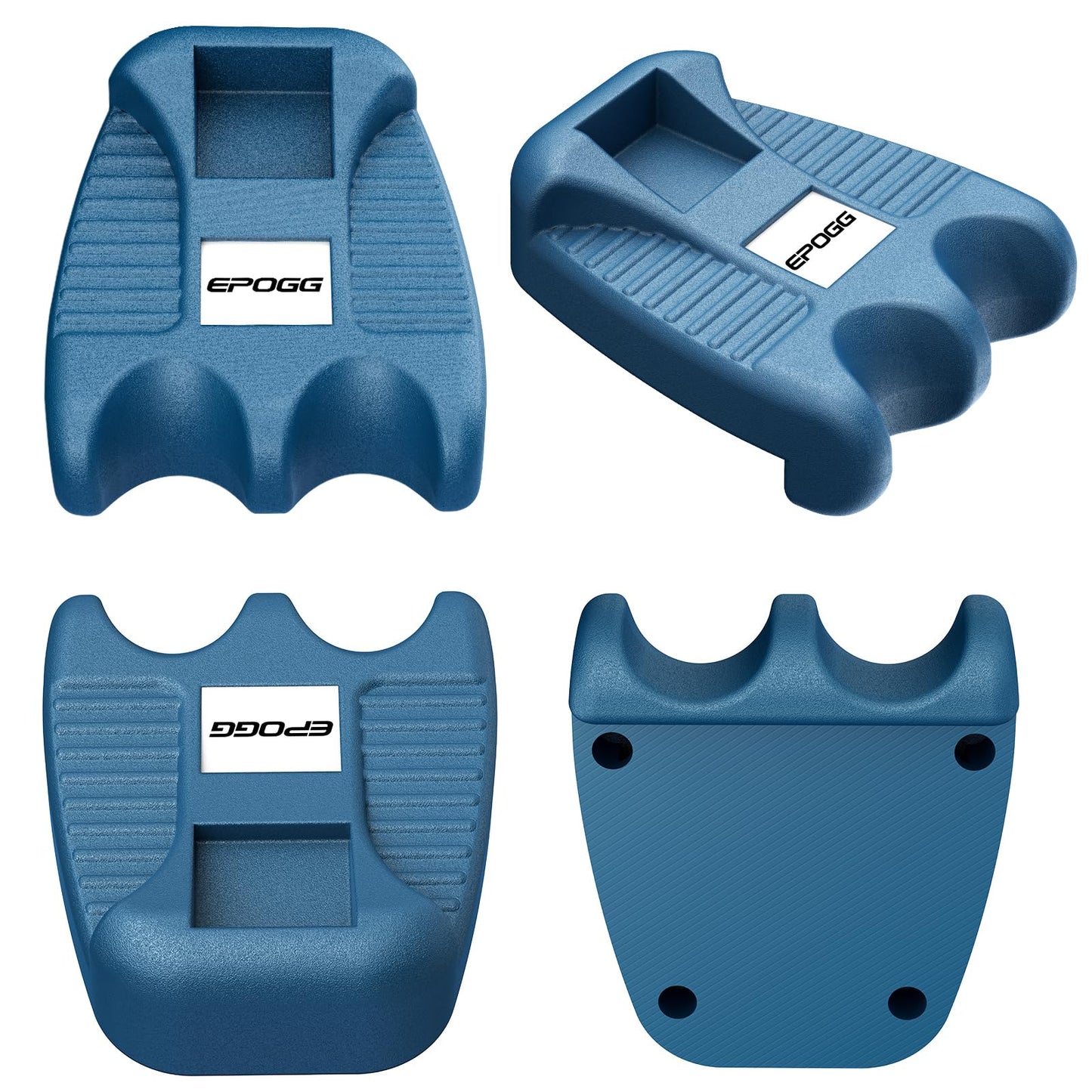 Portable Weighted Cue Rest