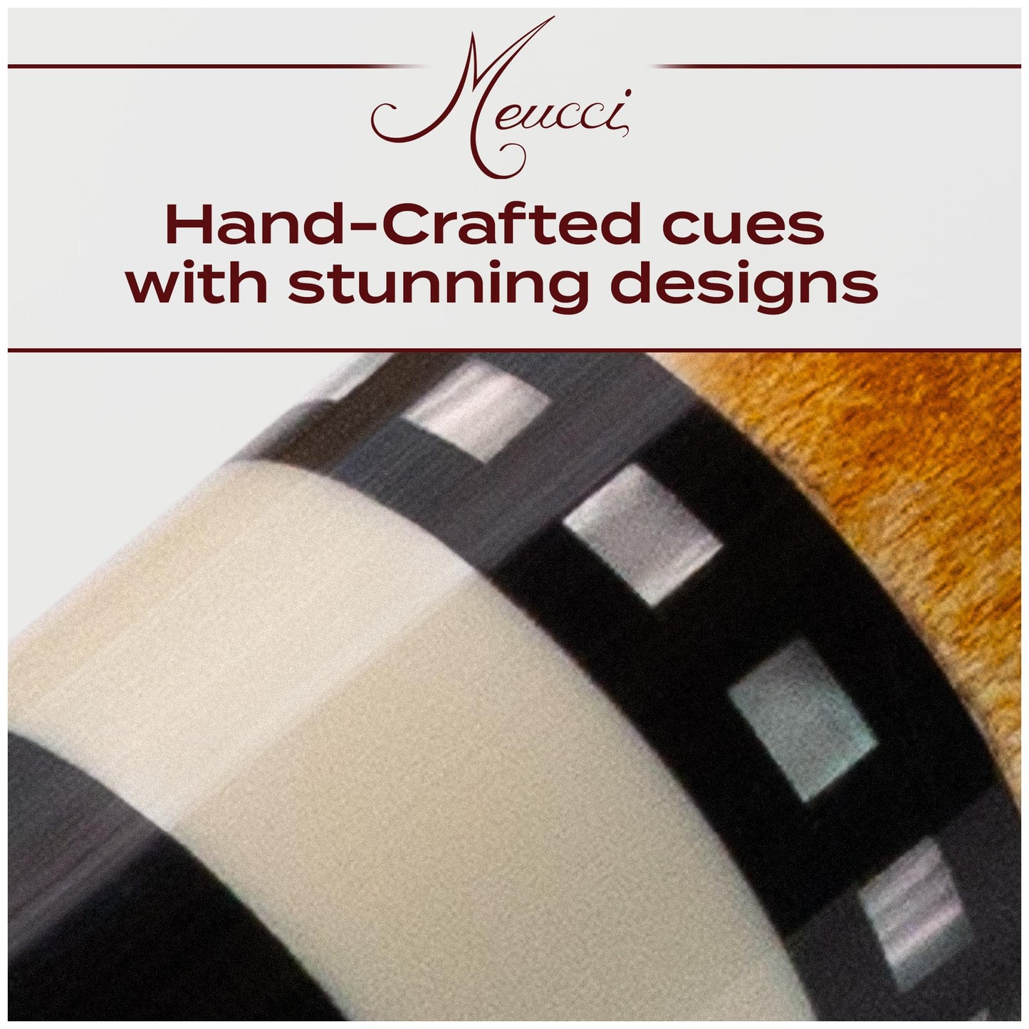 Meucci Buster 5 Pool Cue