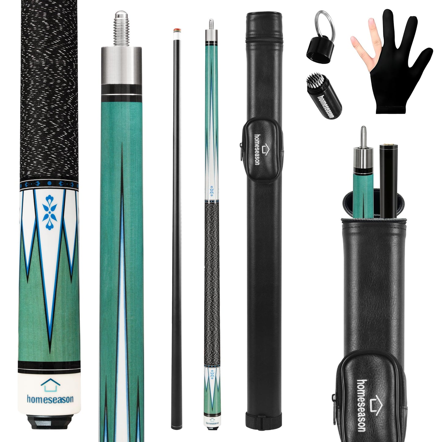 HomeSeason 58" Pool Cue