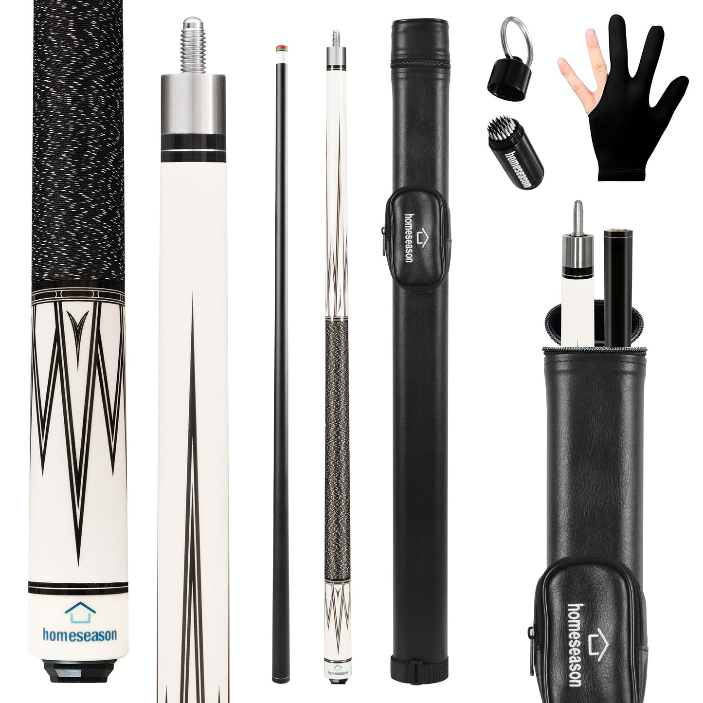 HomeSeason 58" Pool Cue