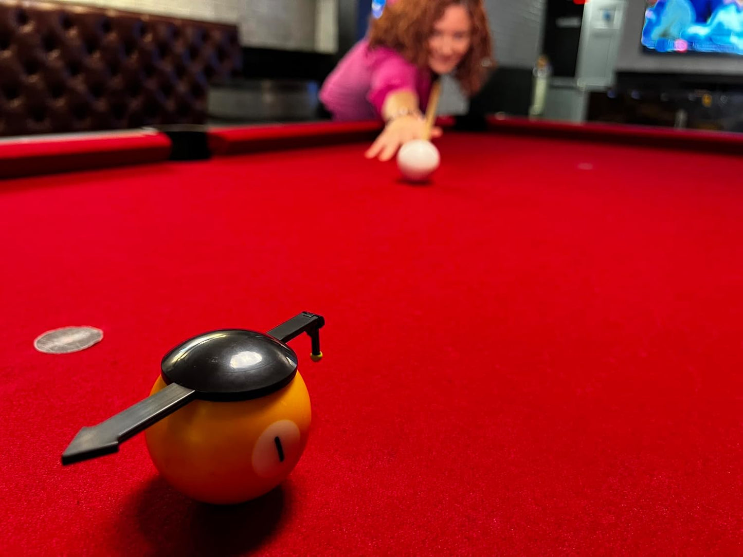 Precision Pool Shot Aiming Aid – USA Made