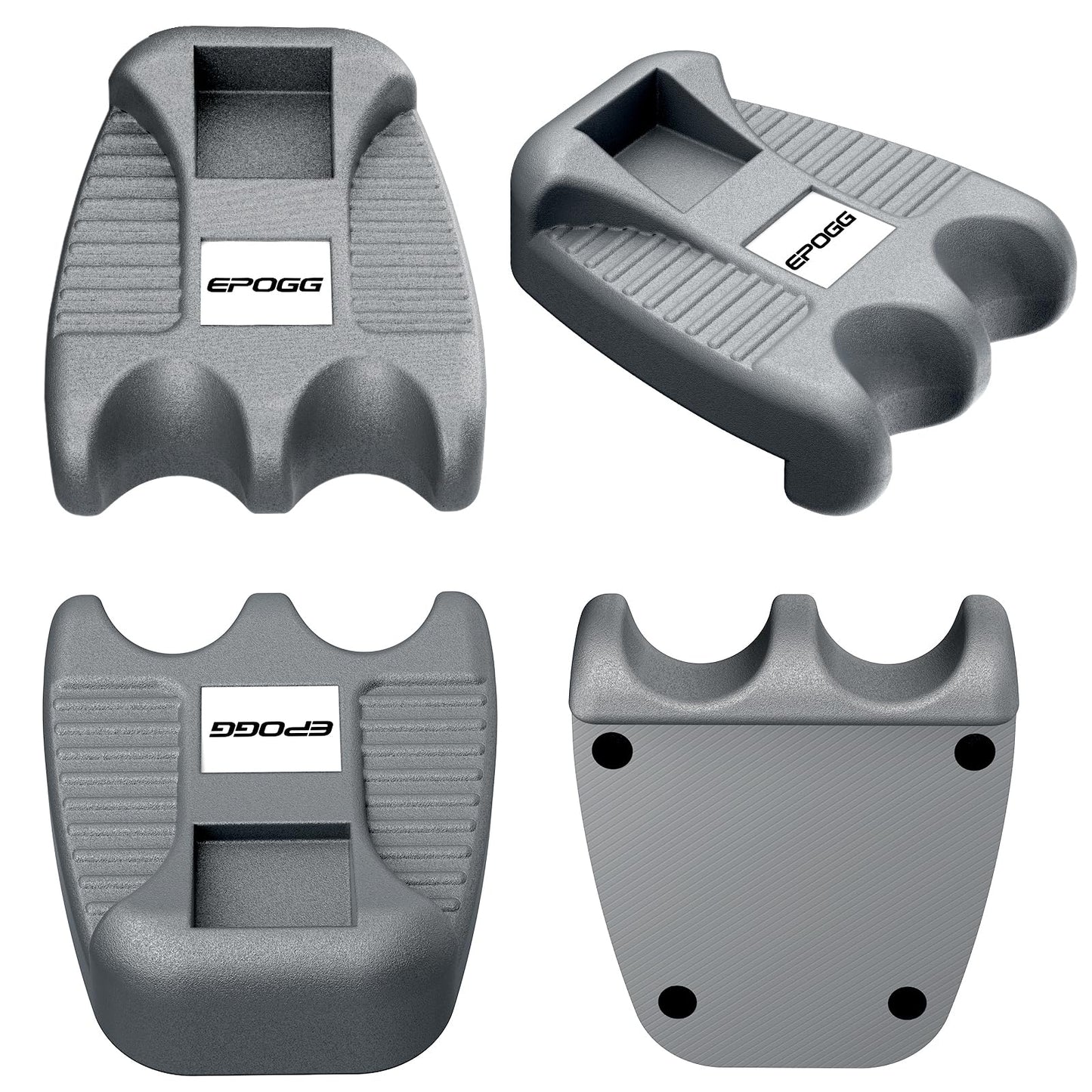 Portable Weighted Cue Rest