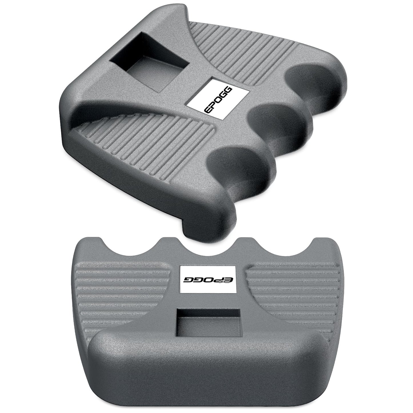 Portable Weighted Cue Rest