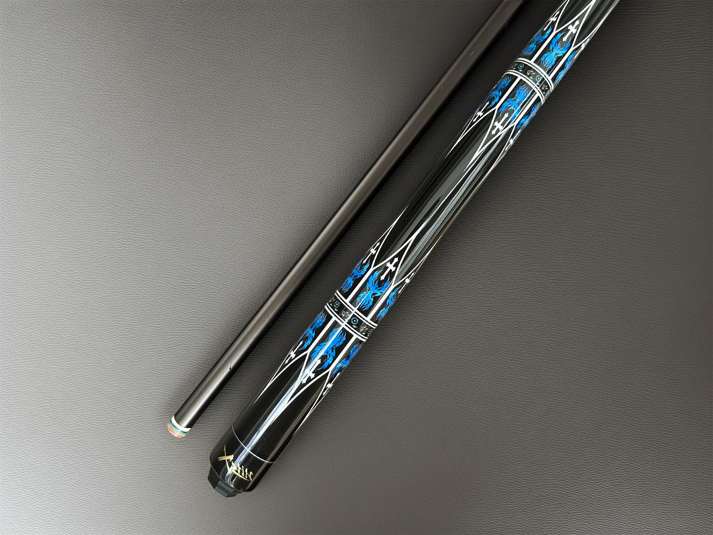 Tai Ba 2-Piece Pool Cue 58"