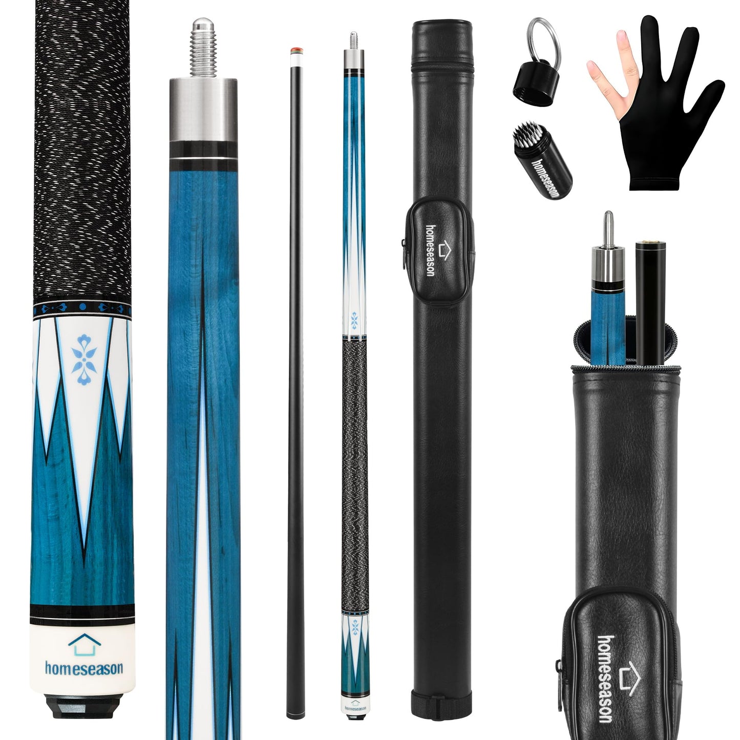 HomeSeason 58" Pool Cue