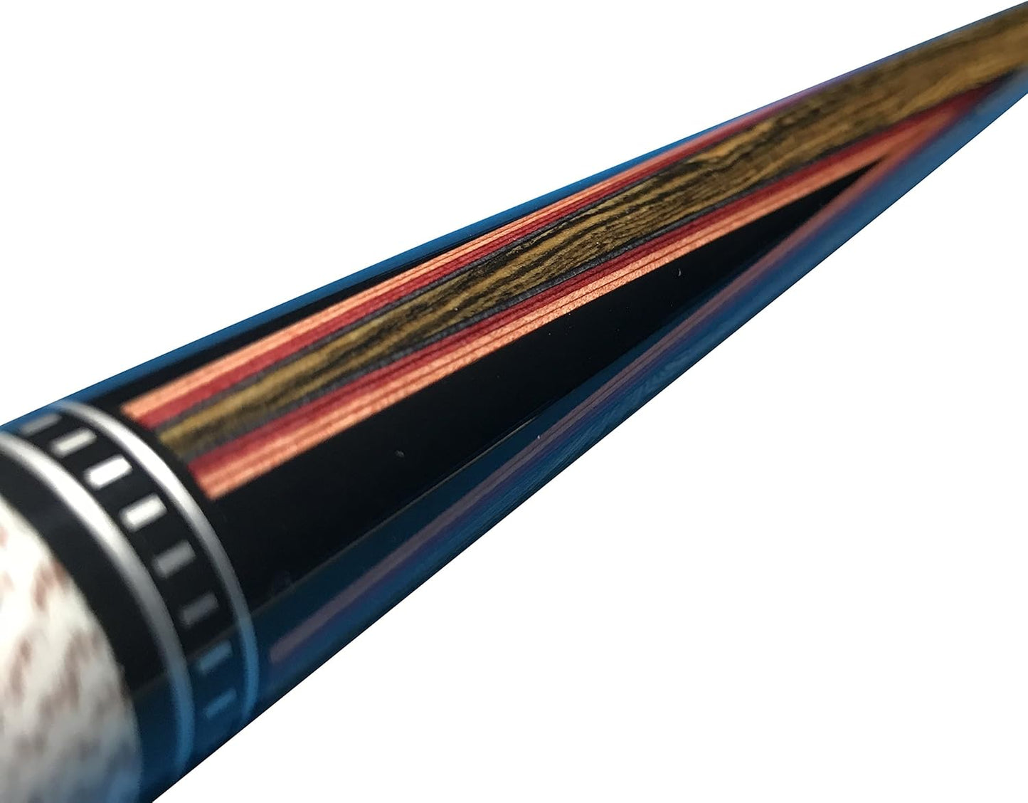 Meucci SB4 Handcrafted Pool Cue w/Case