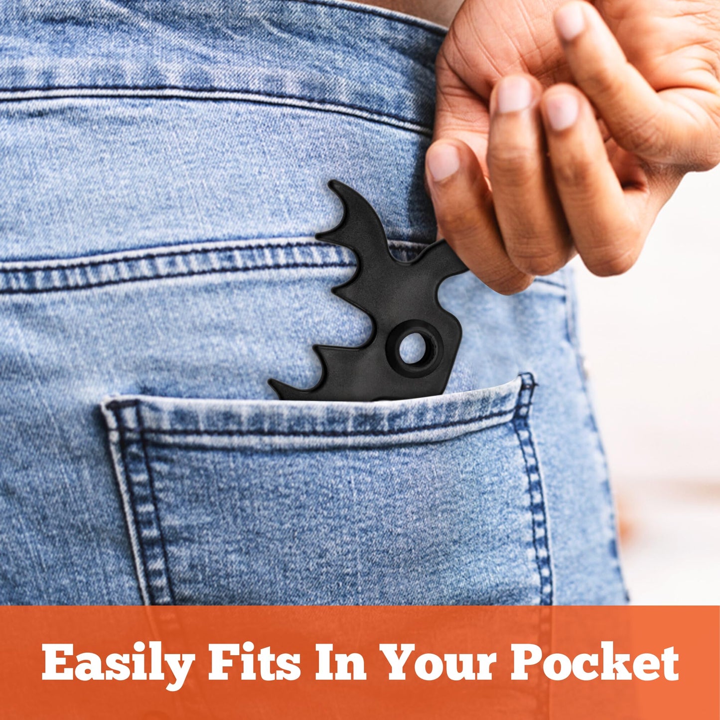 Slip-On Portable Moosehead Bridge Cue Rest