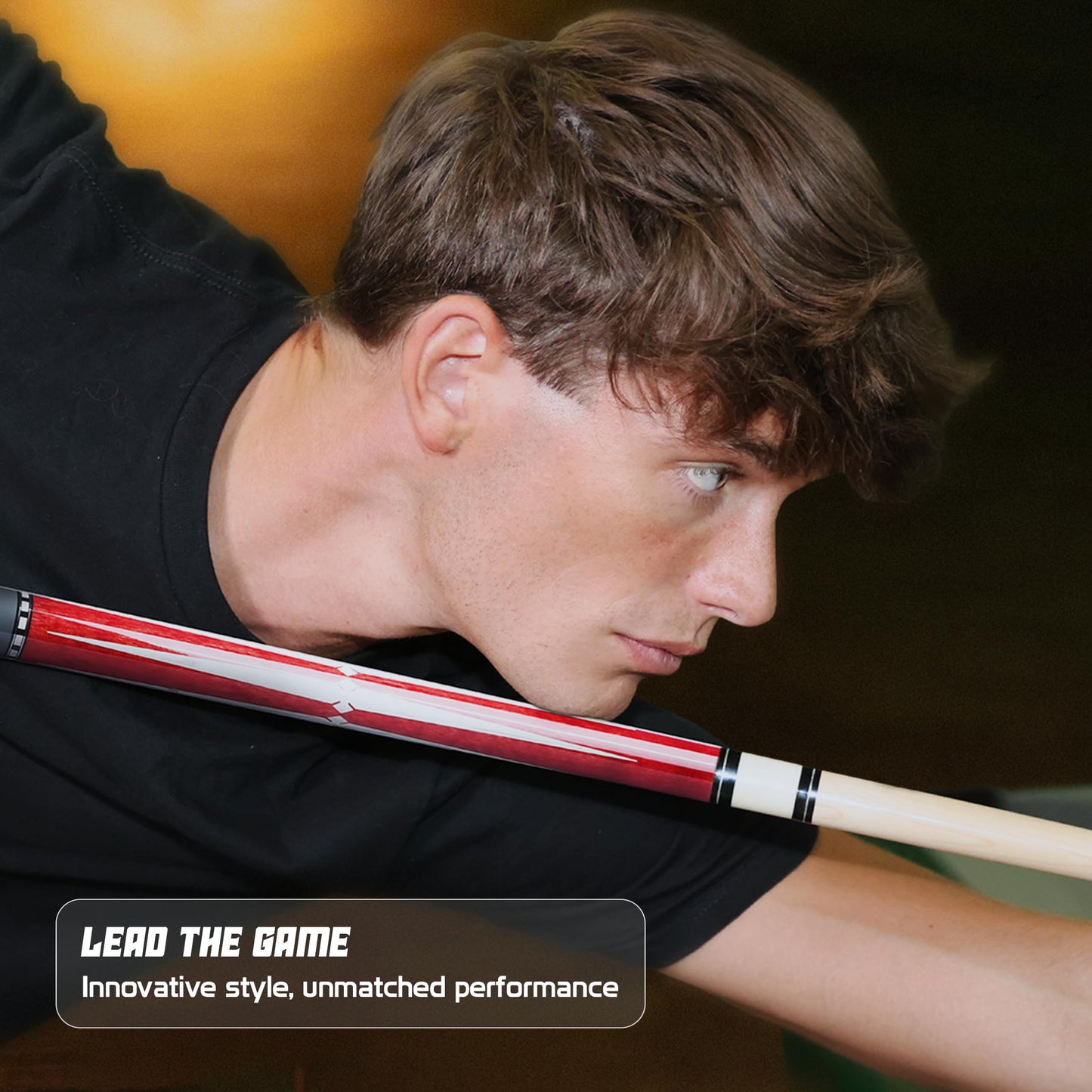 Big Cat Legacy Pool Cue