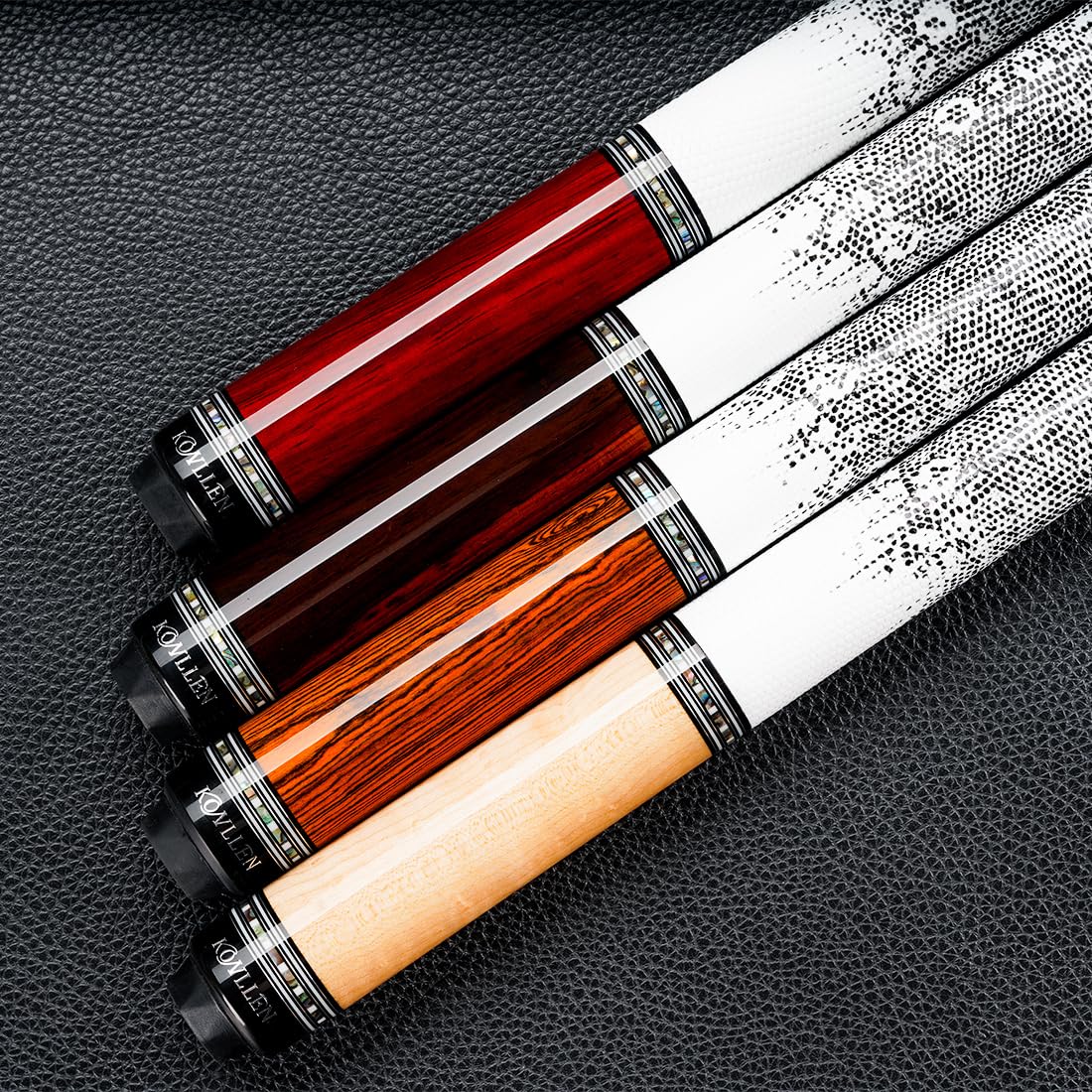 KONLLEN AXA Carbon Fiber Pool Cue