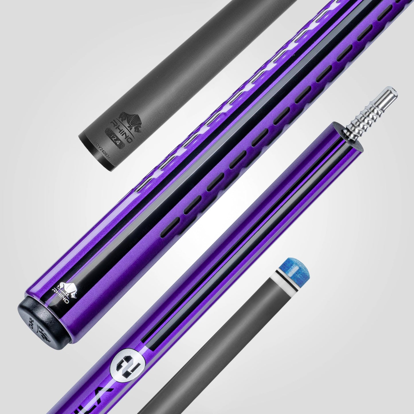 RHINO Nebula 2 Carbon Fiber Pool Cue