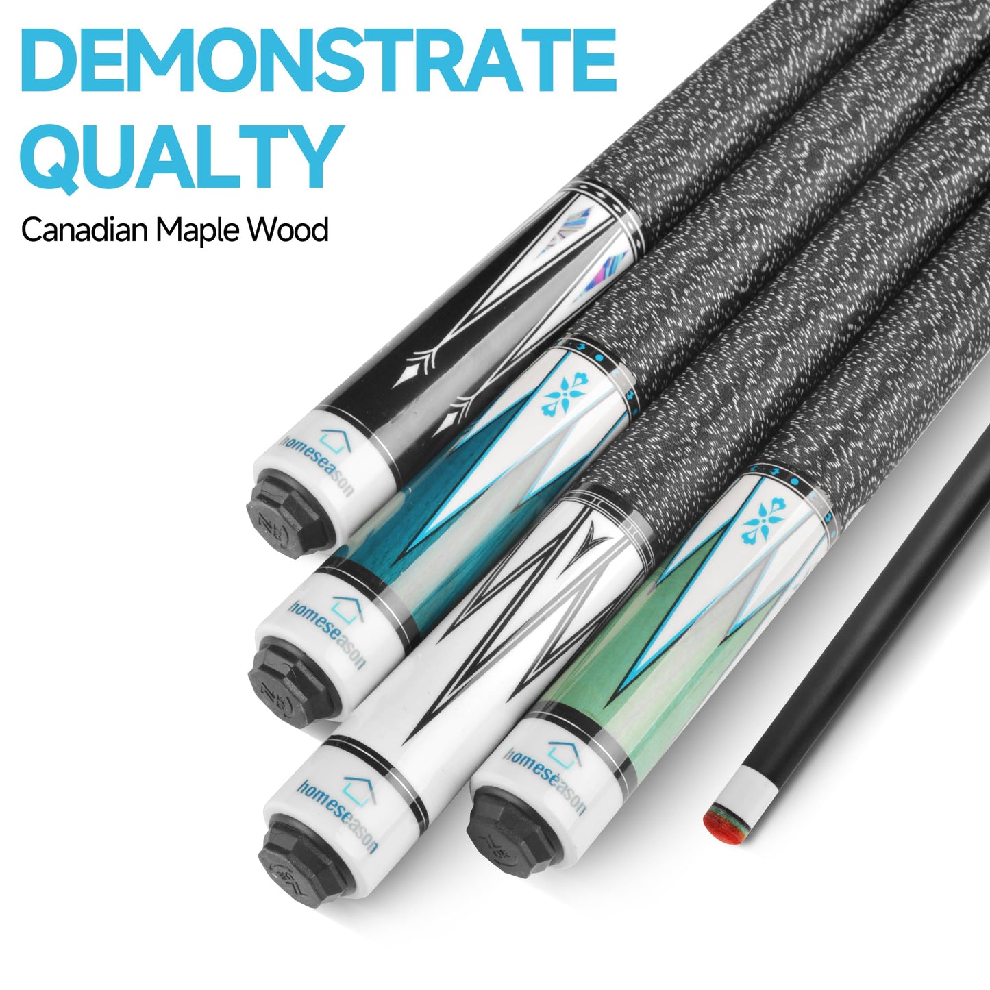 HomeSeason 58" Pool Cue