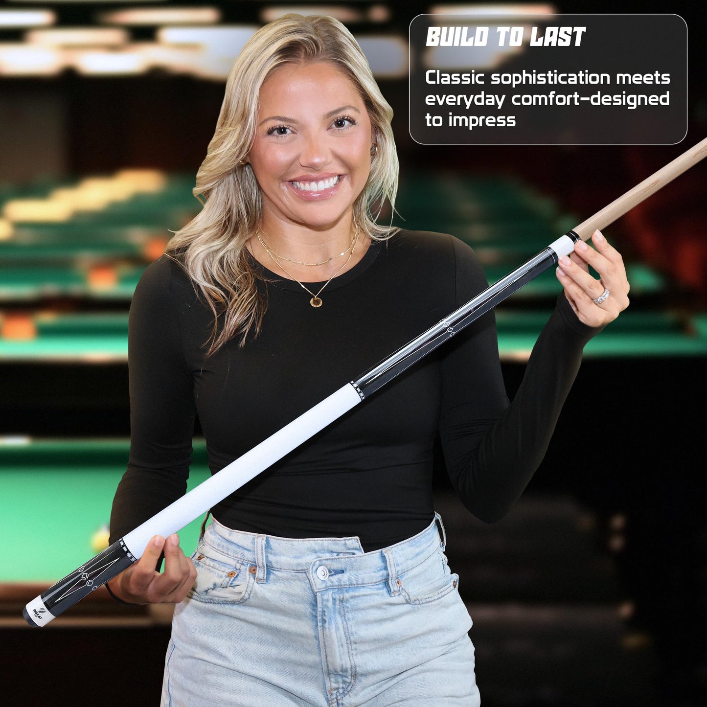 Big Cat Legacy Pool Cue