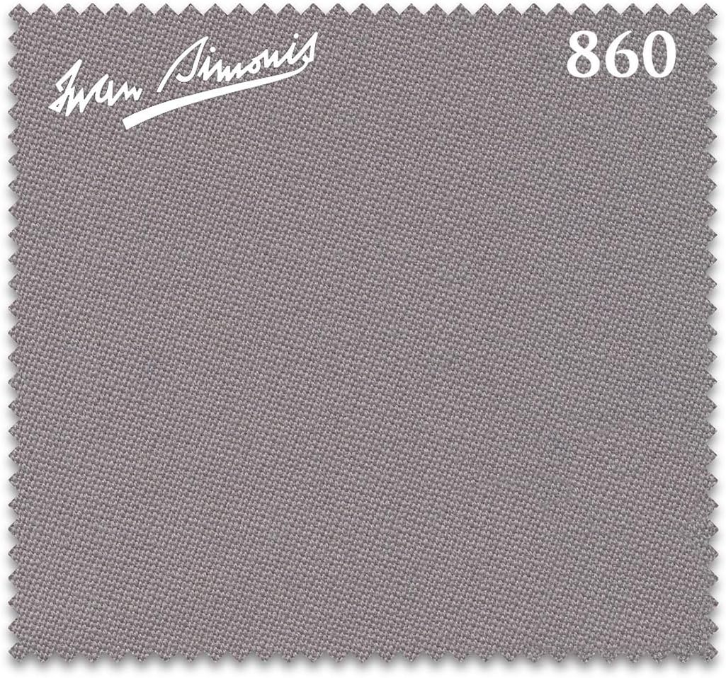 Simonis 860 Pool Table Cloth with Pre-Cut Rails