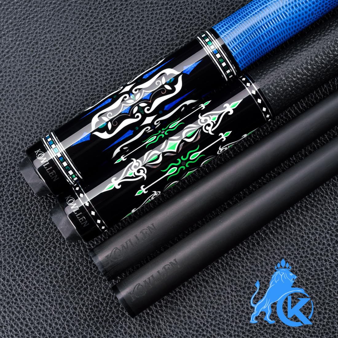 KONLLEN 58" Carbon Fiber Pool Cue
