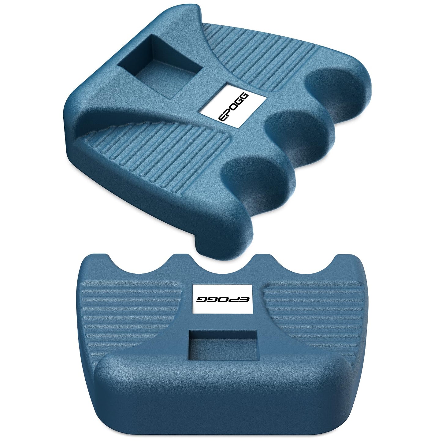 Portable Weighted Cue Rest