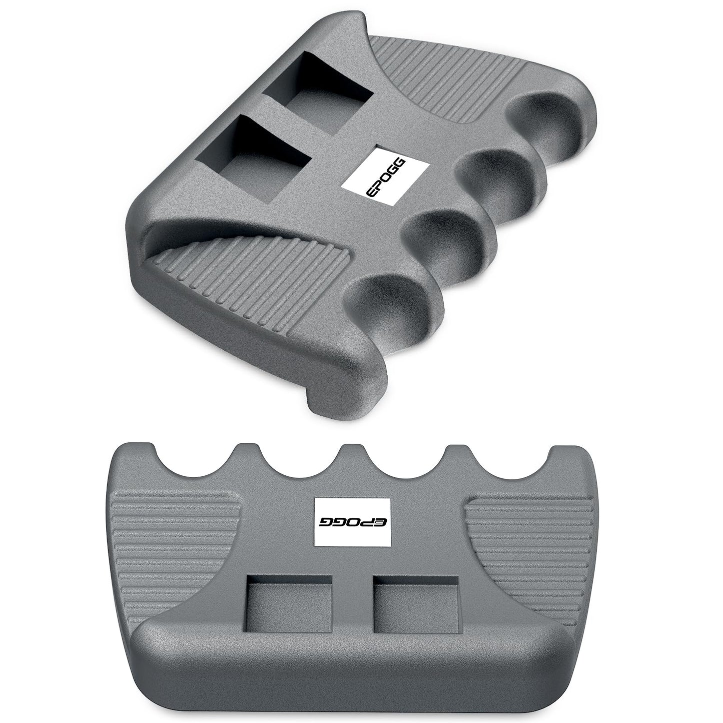 Portable Weighted Cue Rest