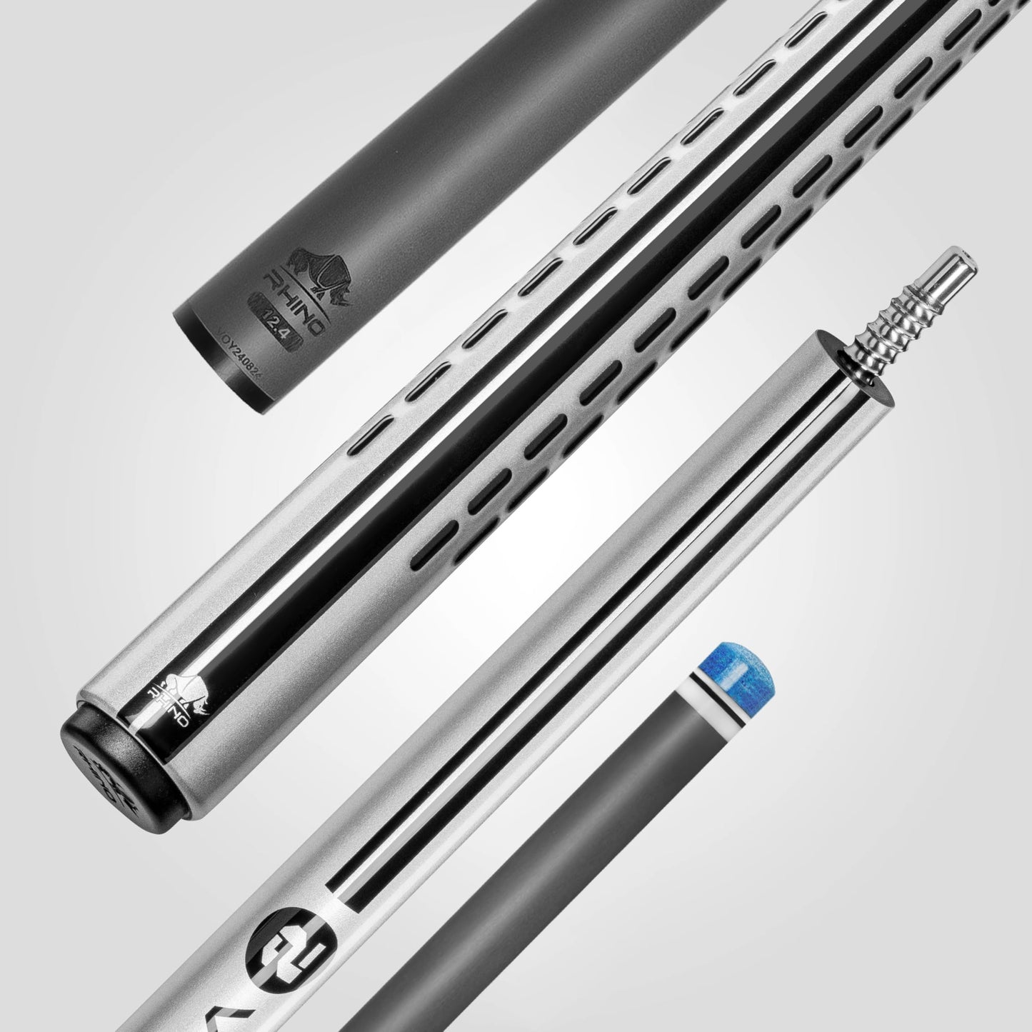 RHINO Nebula 2 Carbon Fiber Pool Cue