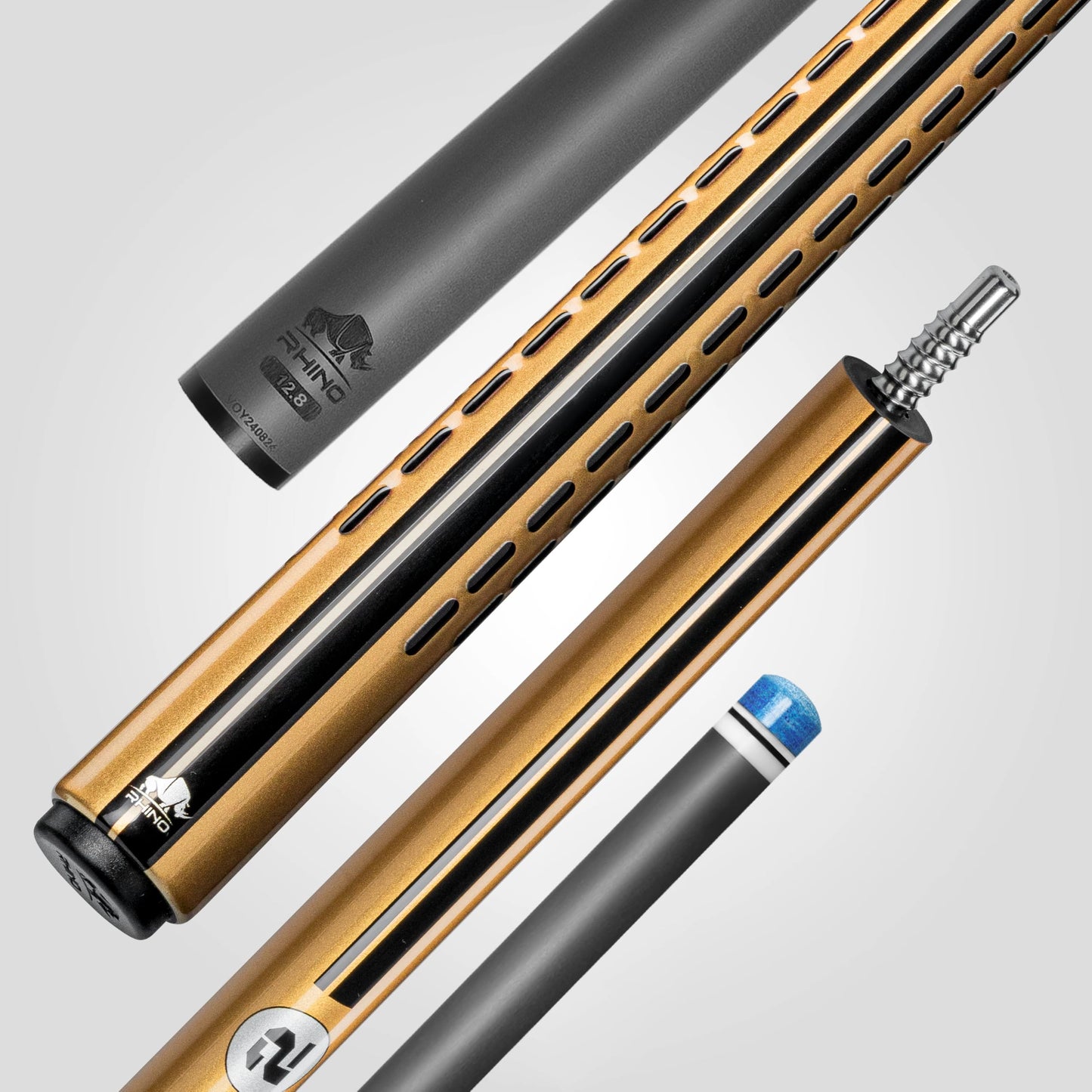 RHINO Nebula 2 Carbon Fiber Pool Cue