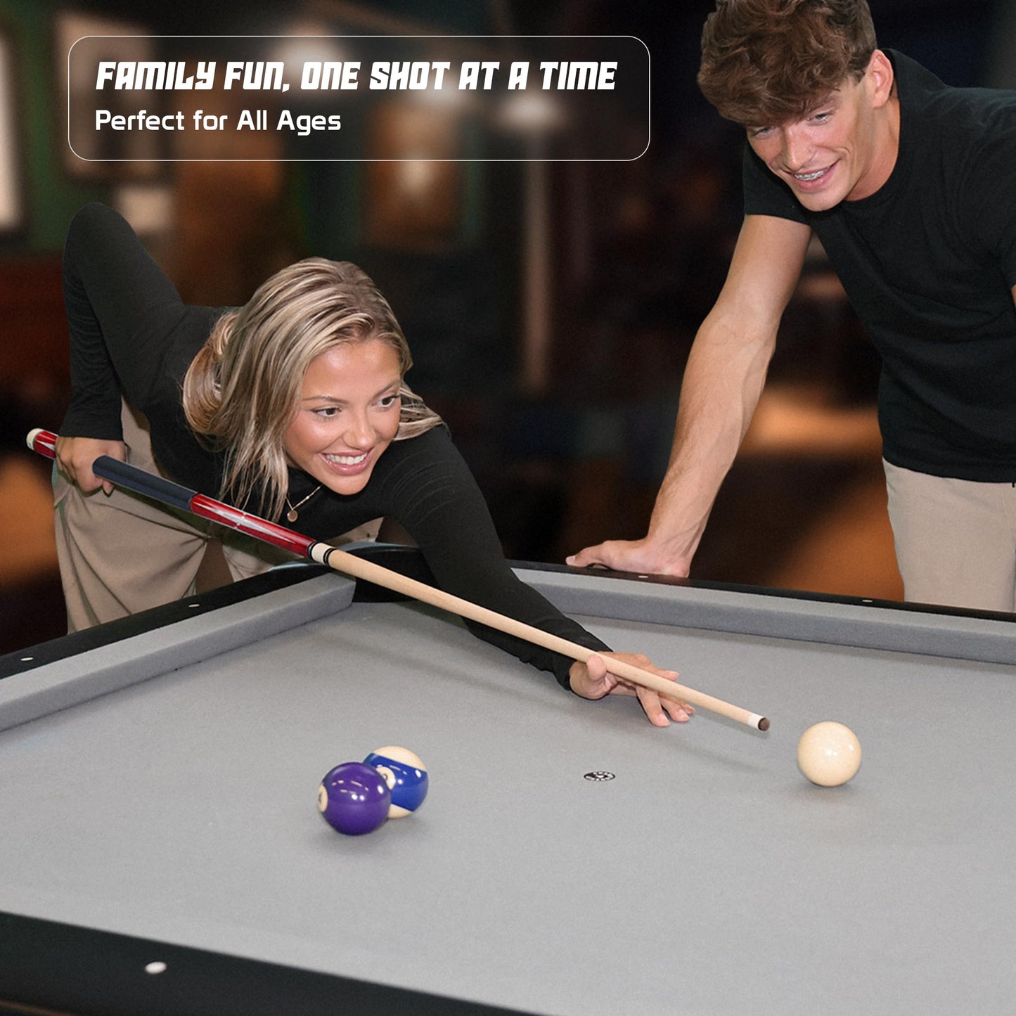 Big Cat Legacy Pool Cue