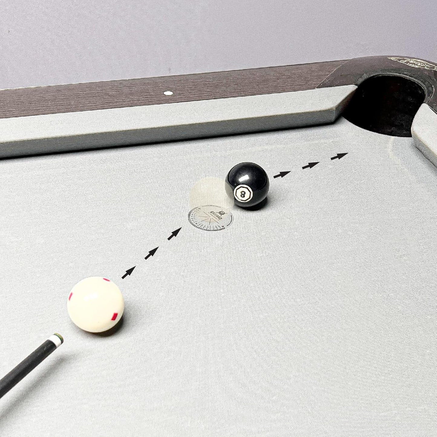 Ghost Ball Aim Trainer 3pcs